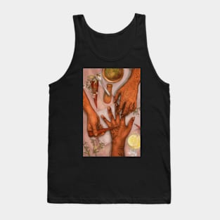 Henna Tank Top